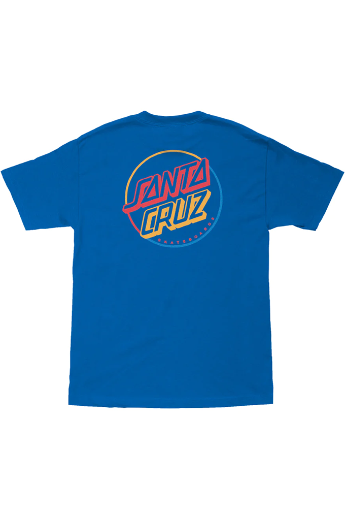 Santa Cruz Opus In Color Regular Fit Tee