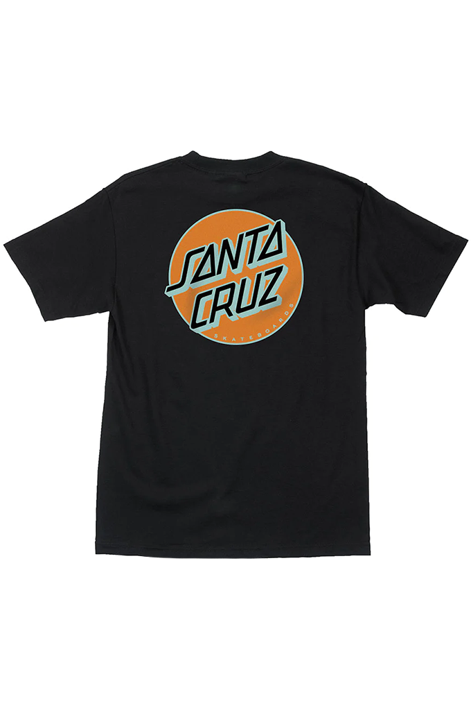 Santa Cruz Other Dot Regular Tee