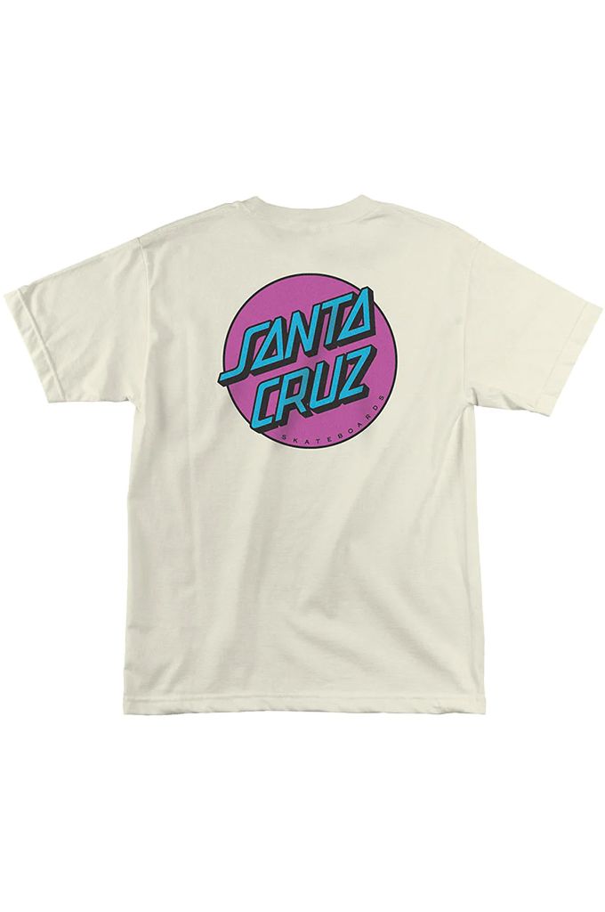 Santa Cruz Other Dot Regular Tee