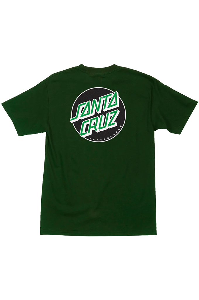 Santa Cruz Other Dot Regular Tee