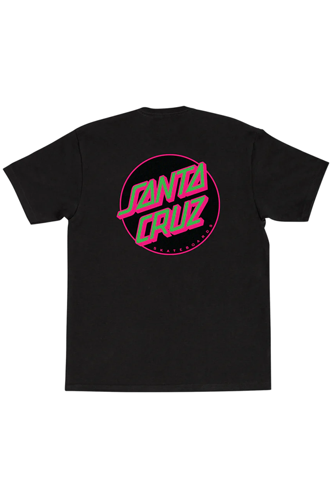 Santa Cruz Other Dot Regular Tee