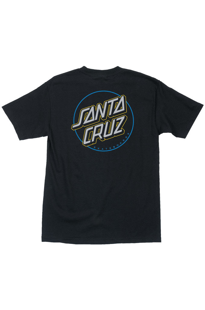 Santa Cruz Void Dot SS Tee