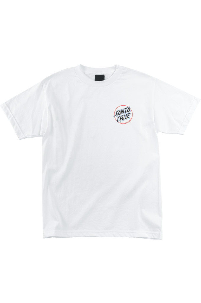 Santa Cruz Void Dot SS Tee