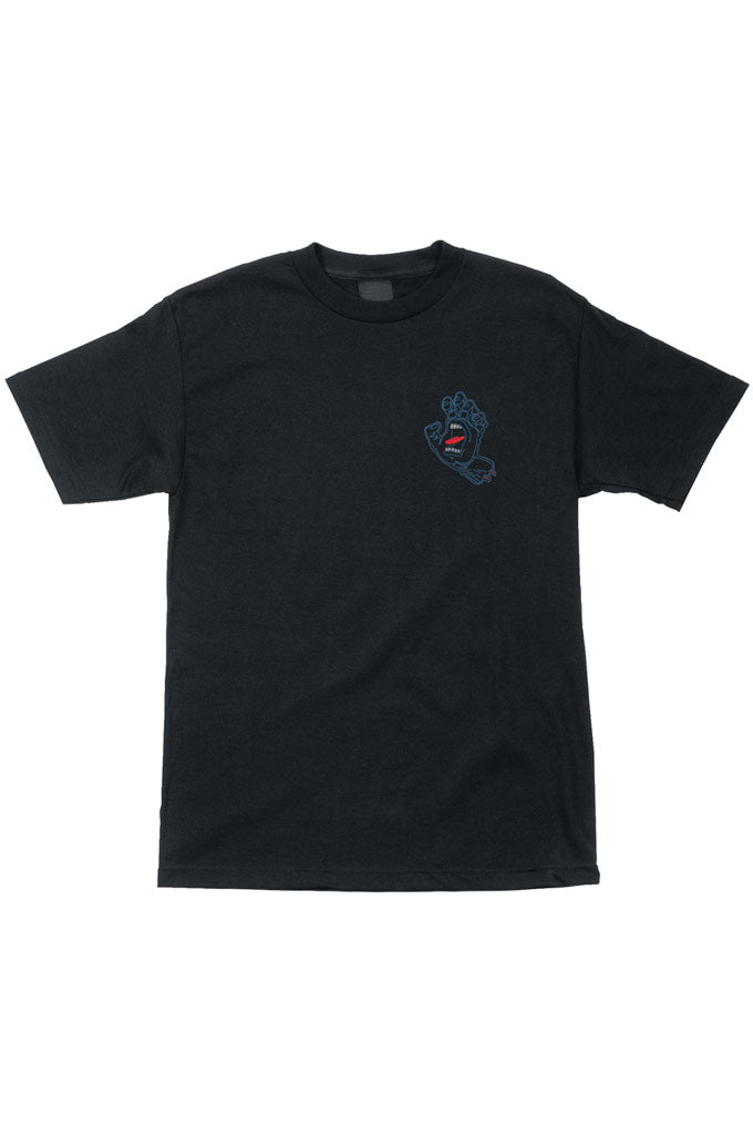 Santa Cruz Void Hand SS Tee