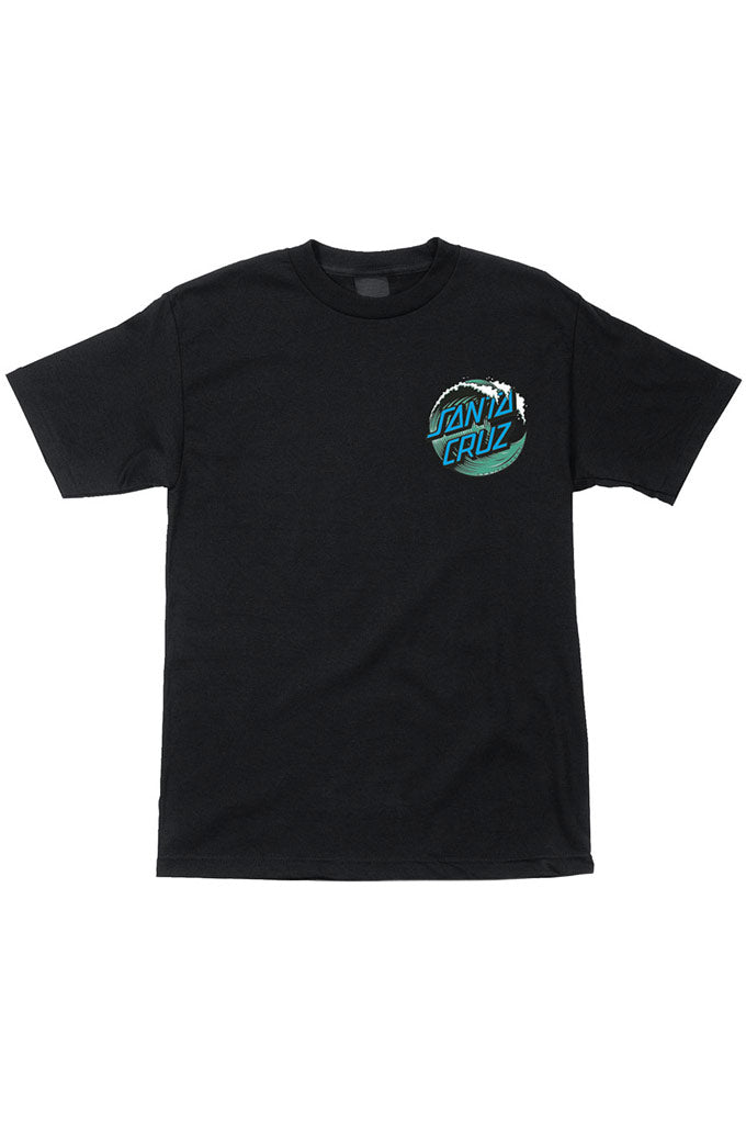 Santa Cruz Wave Dot Regular Tee