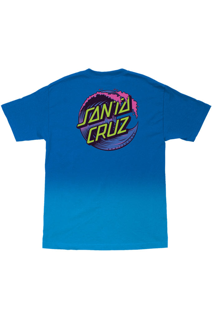 Santa Cruz Wave Dot Regular Tee