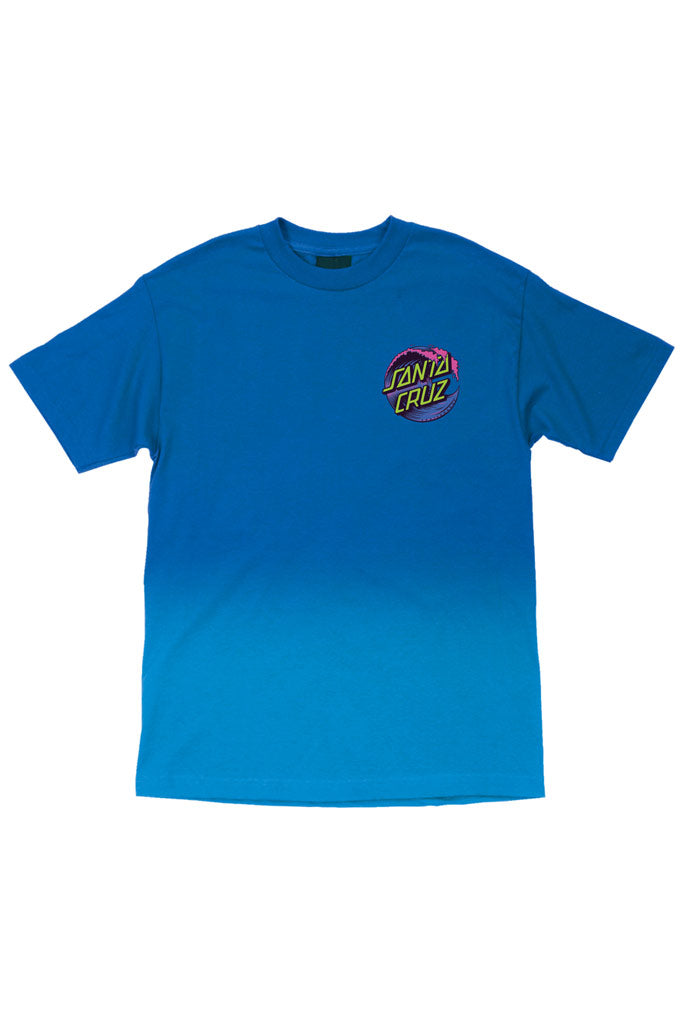 Santa Cruz Wave Dot Regular Tee