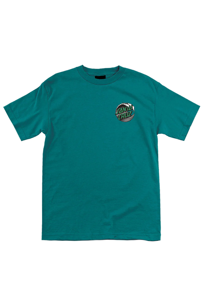 Santa Cruz Wave Dot Regular Tee