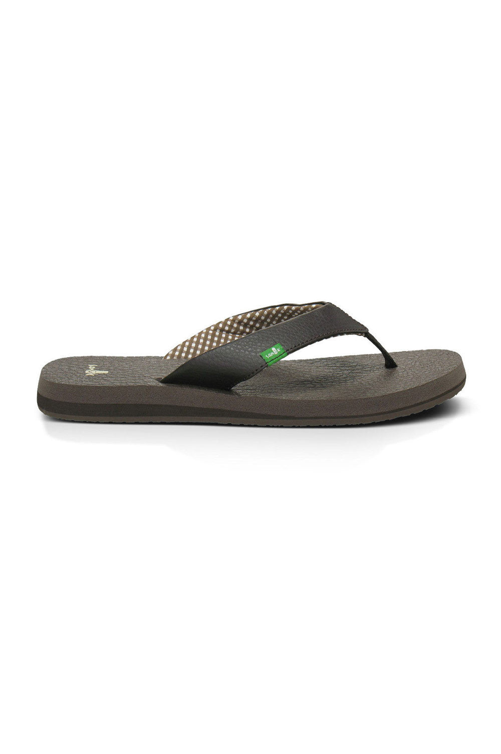 Sanuk Yoga Mat Sandals - Mainland Skate & Surf