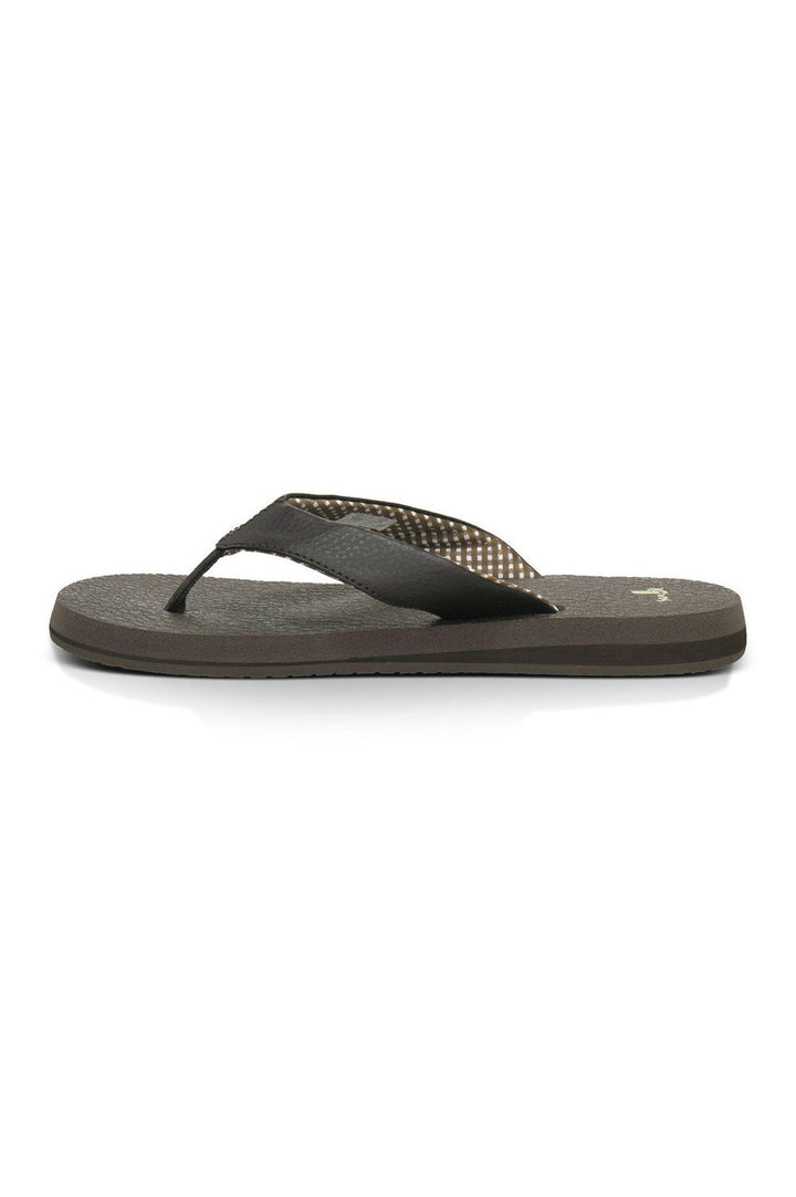 Sanuk Yoga Mat Sandals - Mainland Skate & Surf