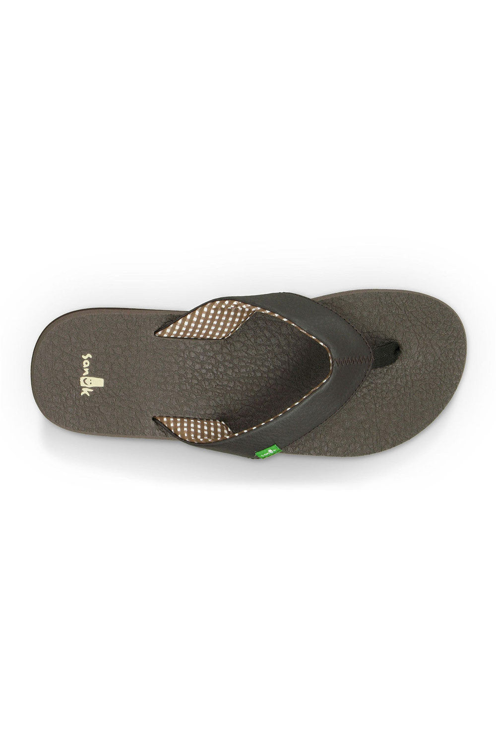 Sanuk Yoga Mat Sandals - Mainland Skate & Surf