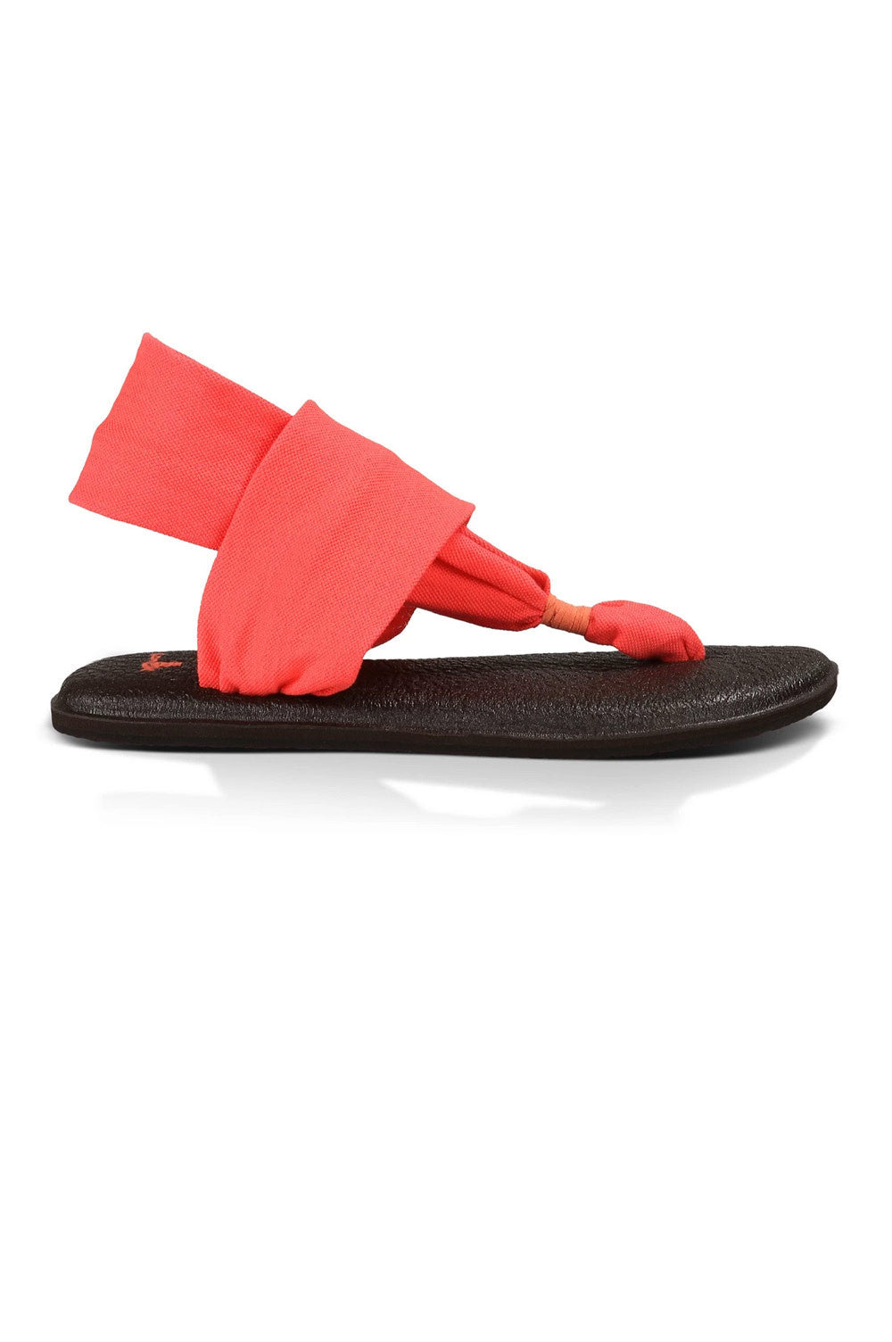 Women’s size 6 Sanuk yoga sling sandals