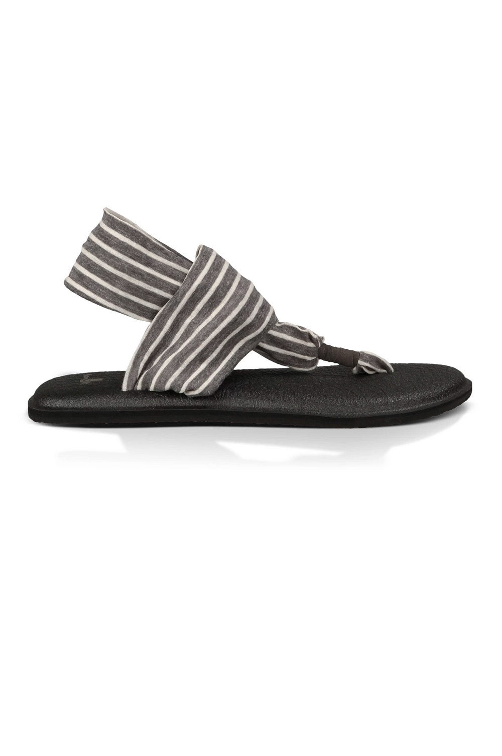 Sanuk yoga sling grey on sale