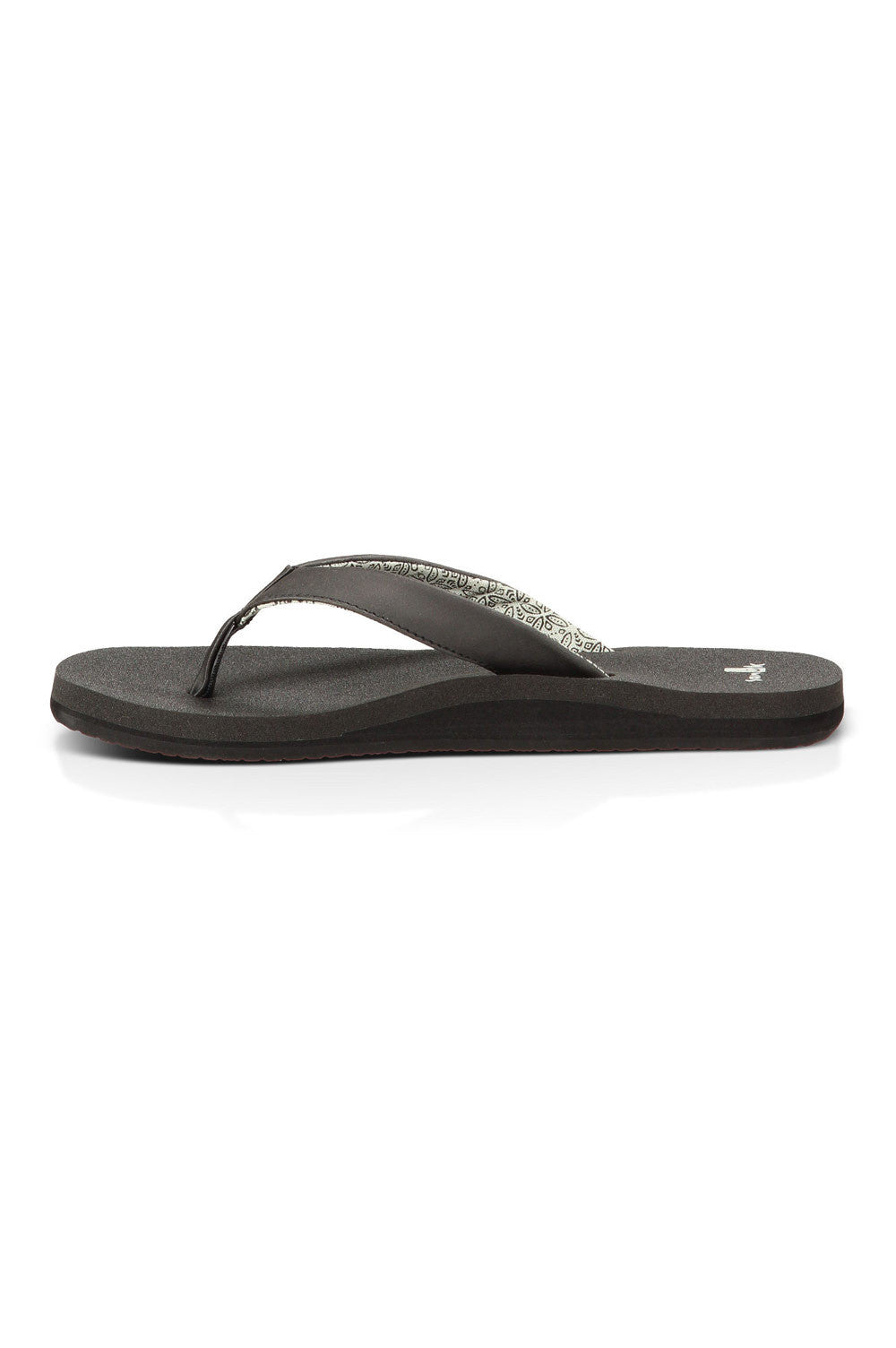 Sanuk Yoga Mat Yoga Zen Sandals - Mainland Skate & Surf