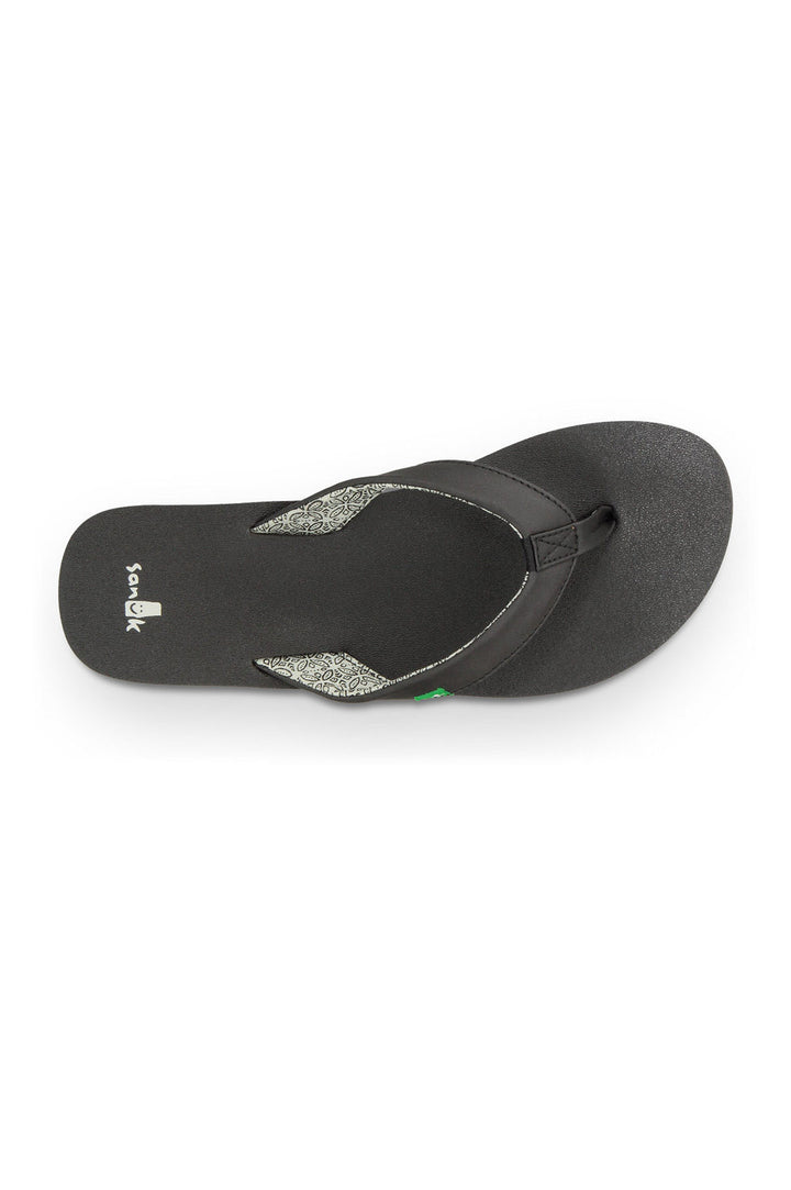 Sanuk Yoga Mat Yoga Zen Sandals - Mainland Skate & Surf