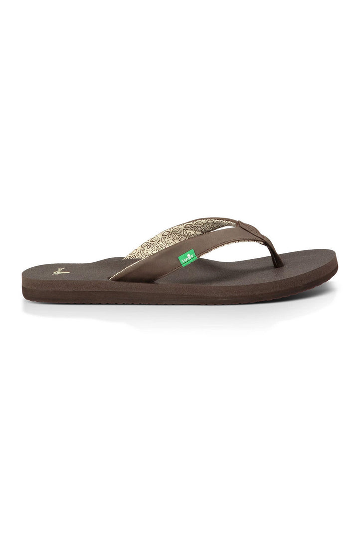 Sanuk Yoga Mat Yoga Zen Sandals - Mainland Skate & Surf