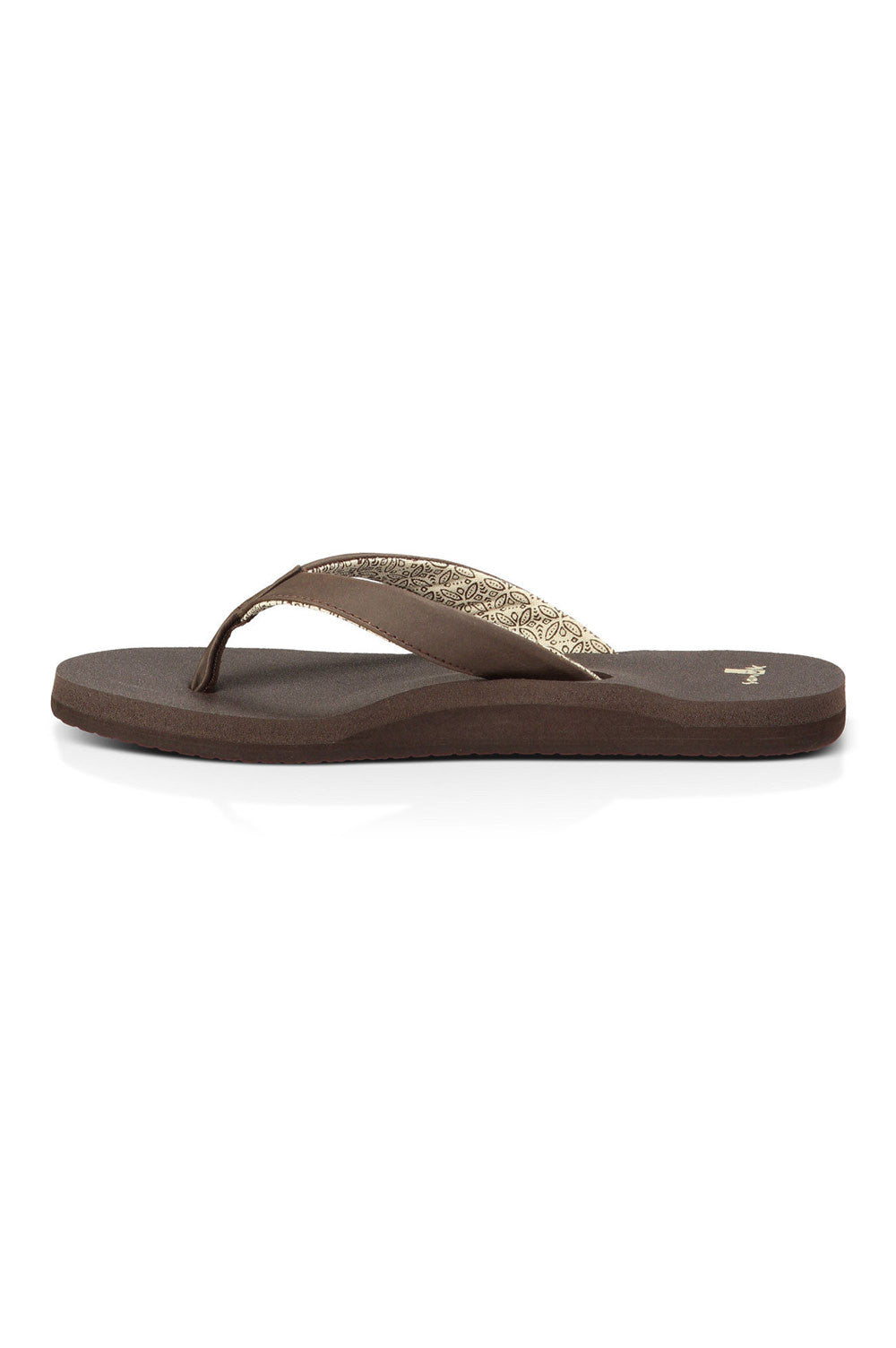 Sanuk Yoga Mat Yoga Zen Sandals - Mainland Skate & Surf