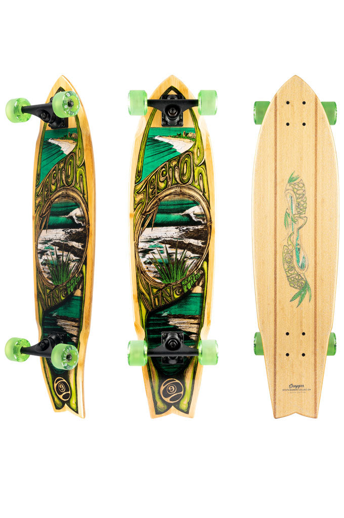 Sector 9 Snapper Complete Longboard