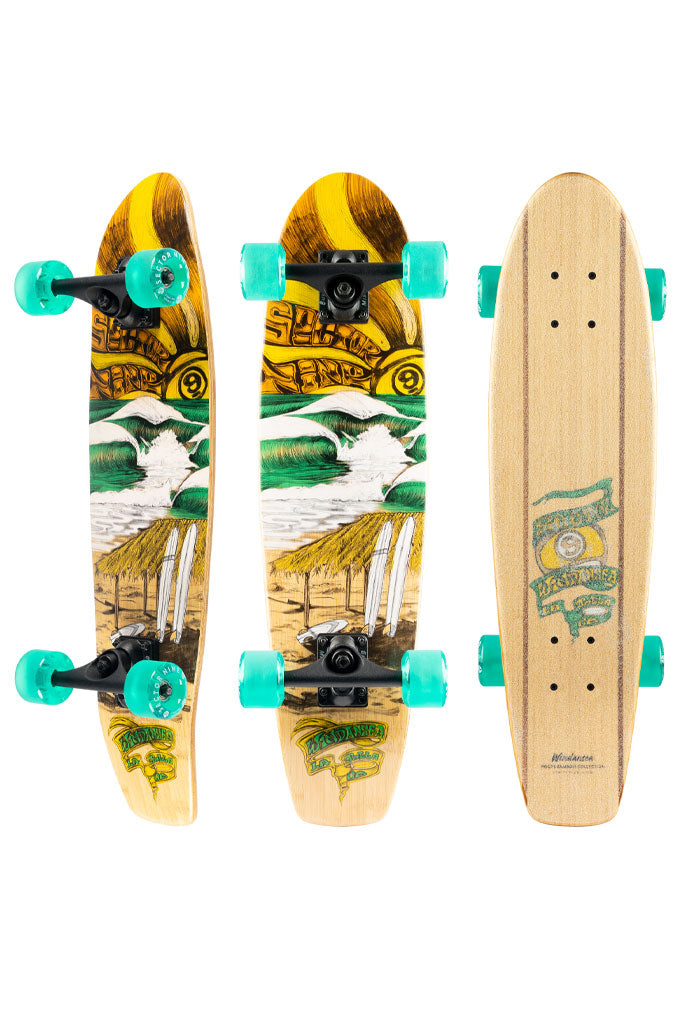 Sector 9 Windansea Complete Longboard