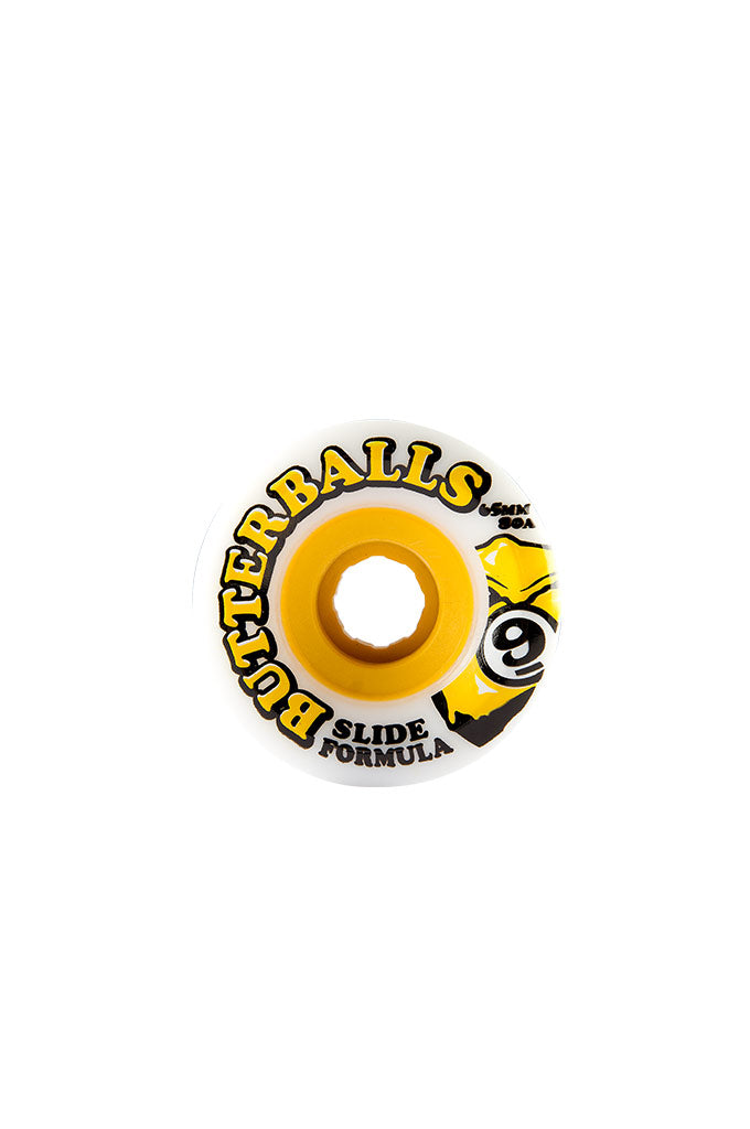 Sector 9 Butterball Wheels 65mm