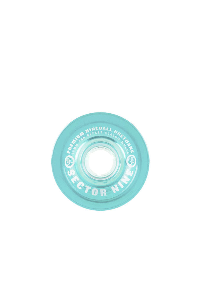 Sector 9 9-Balls Slalom Wheels 69mm