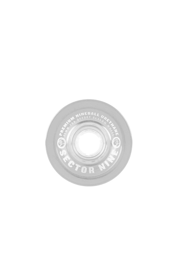 Sector 9 9-Balls Slalom Wheels 69mm