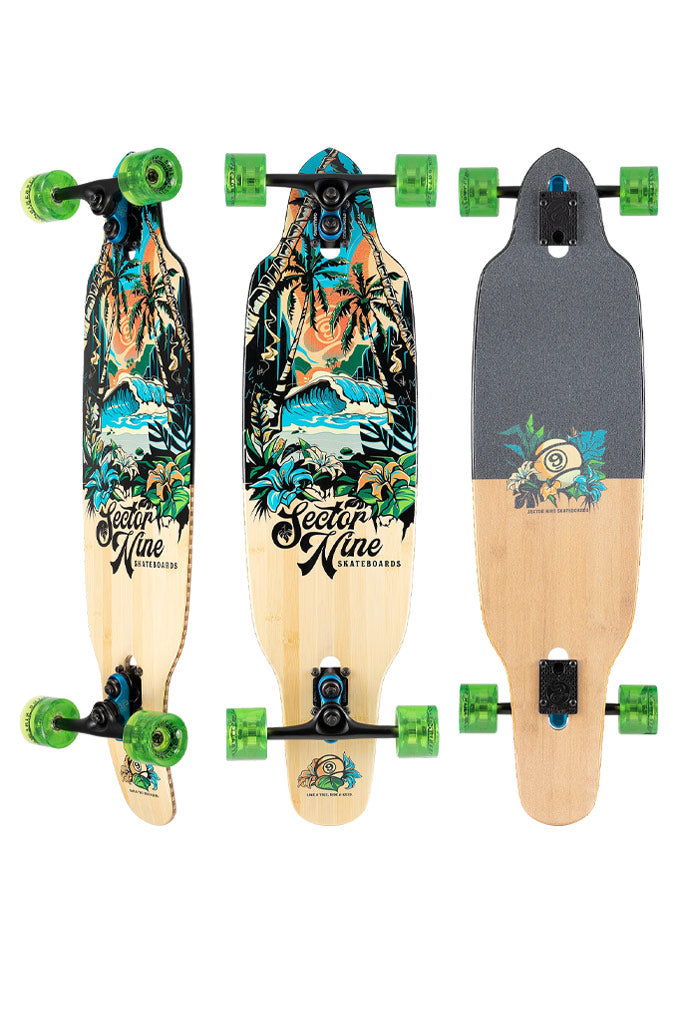 Sector 9 Aina Striker Complete Longboard