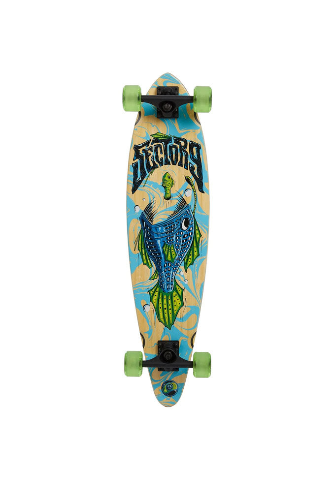 Sector 9 Angler Swift Complete Longboard