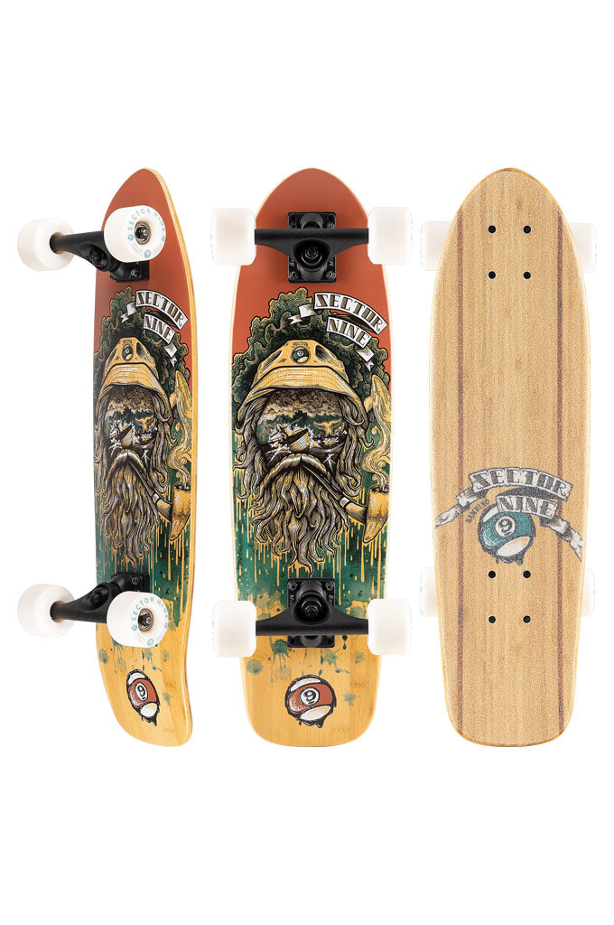 Sector 9 Bambino Skipper Complete Longboard