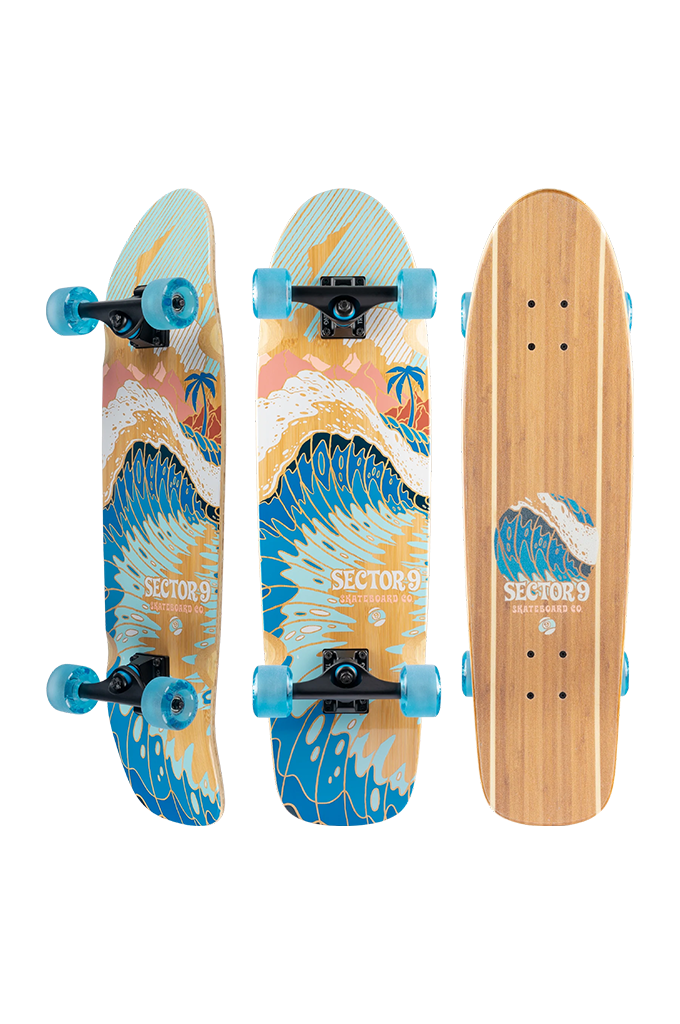 Sector 9 longboard grip tape deals