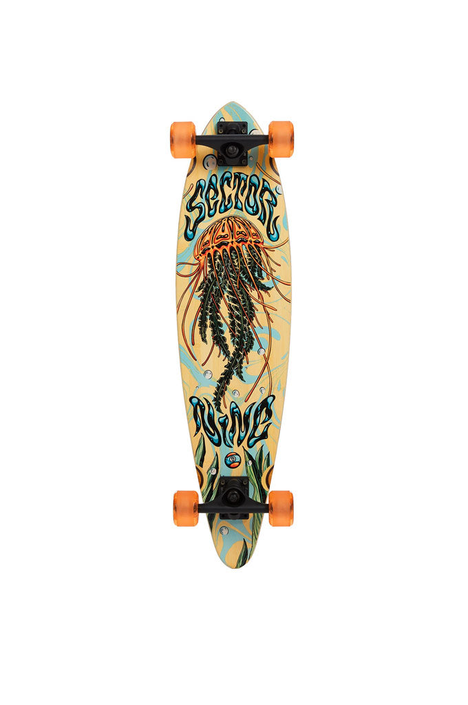 Sector 9 Jelly Swift Complete Longboard