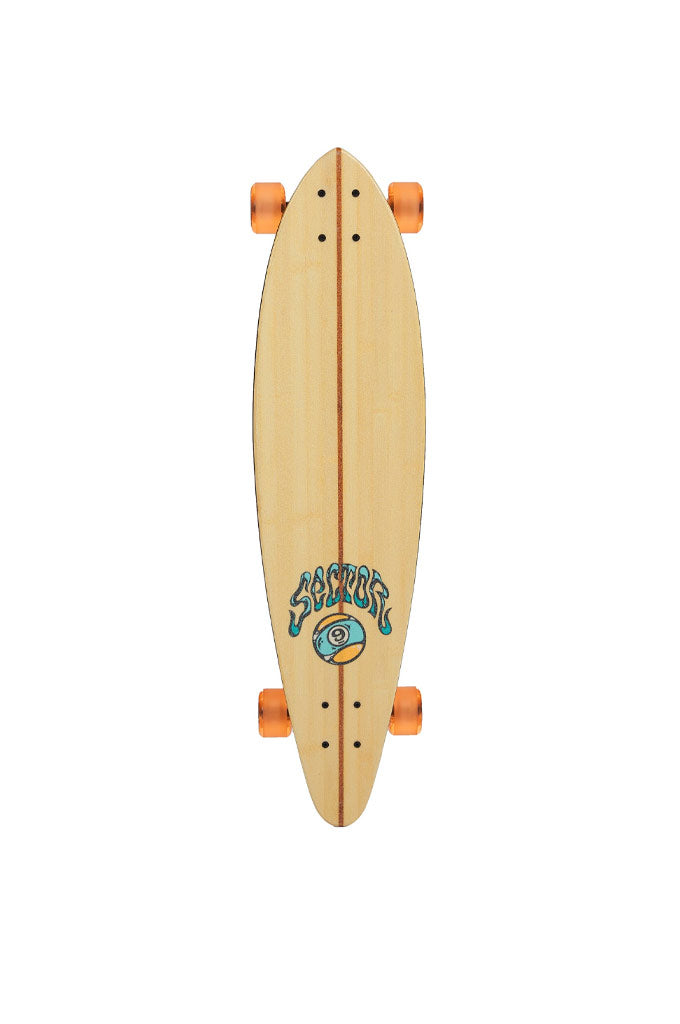 Sector 9 Jelly Swift Complete Longboard