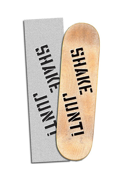 Shake Junt Clear Grip Tape - Mainland Skate & Surf