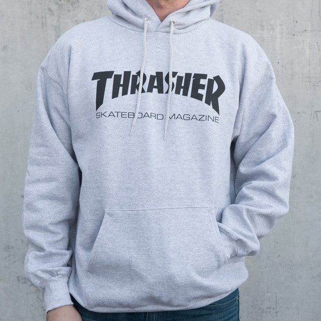 Thrasher Skate Mag Logo Hoodie