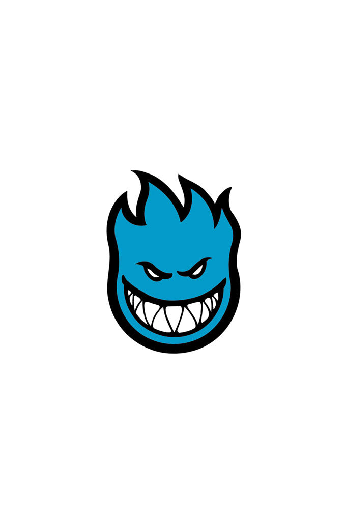 Spitfire Fireball Sticker - Mini 1.5"
