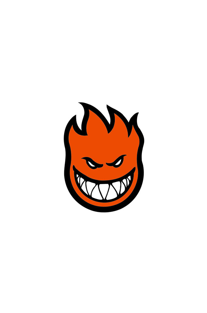 Spitfire Fireball Sticker - Mini 1.5"