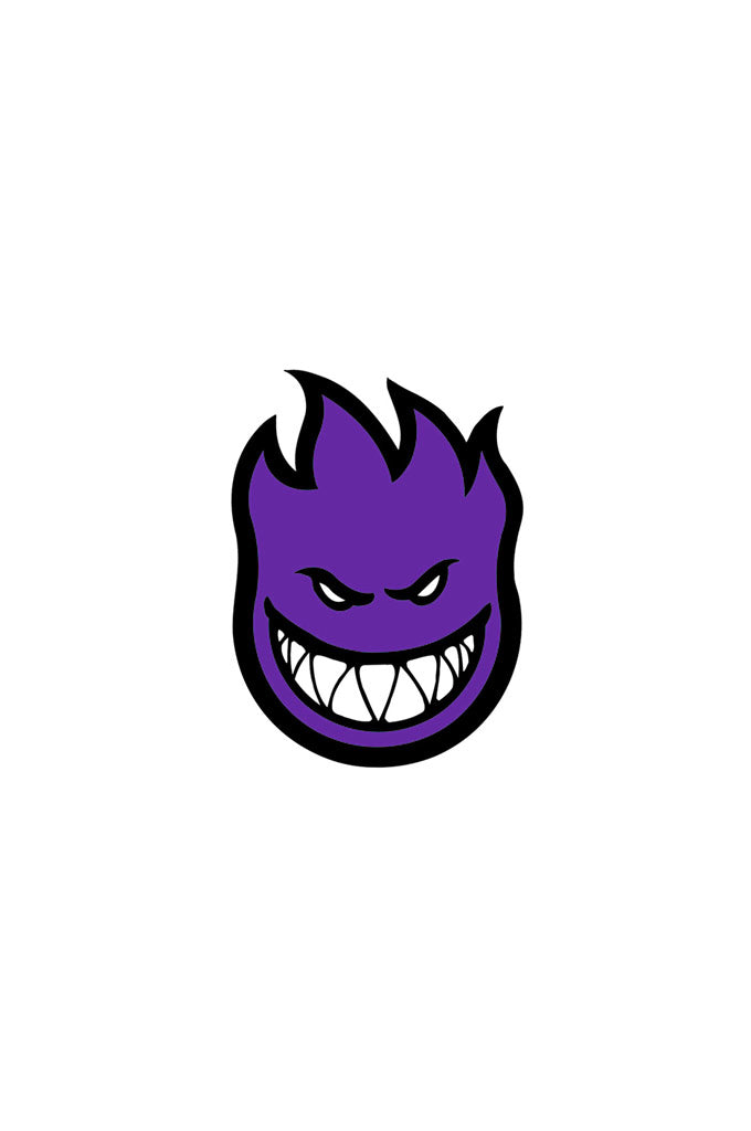 Spitfire Fireball Sticker - Mini 1.5"