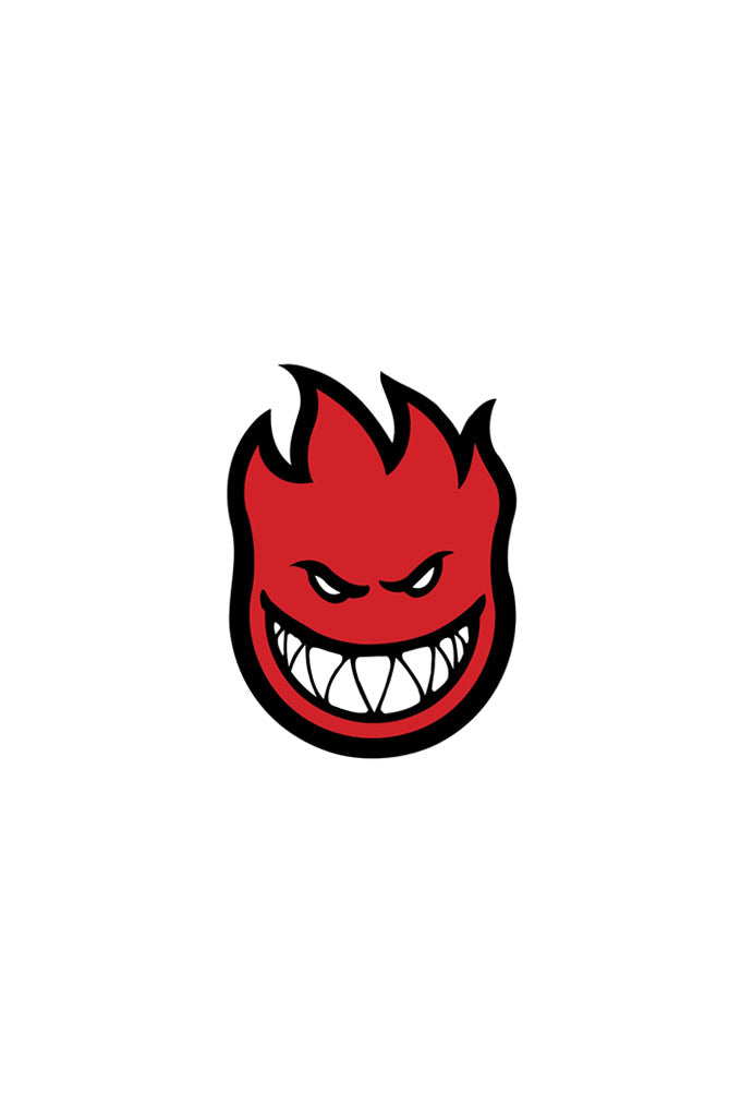 Spitfire Fireball Sticker - Mini 1.5"