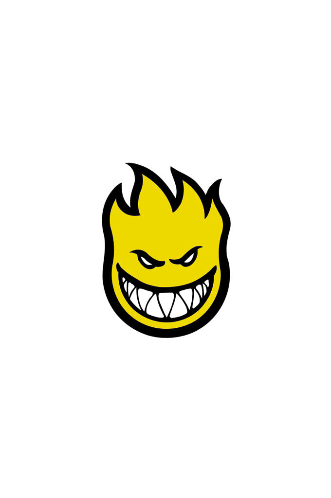Spitfire Fireball Sticker - Mini 1.5"