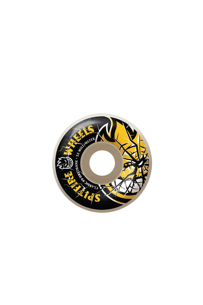 Spitfire 99 Shattered Bighead 52mm Wheels