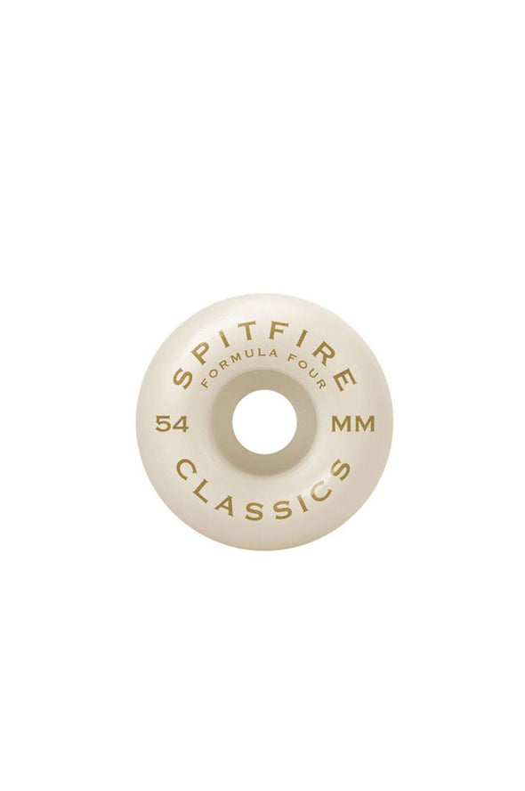Spitfire F4 101 Classic 54mm Wheels
