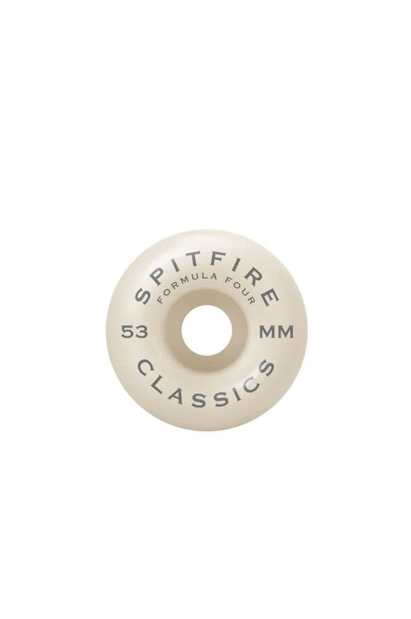 Spitfire F4 99 Classic 53mm Wheels