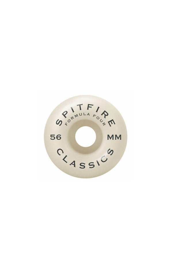 Spitfire F4 97 Classic 56mm Wheels