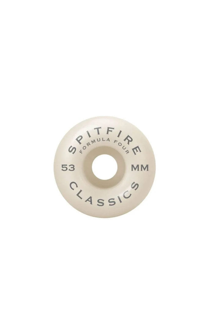 Spitfire F4 99 Camo Classic 53mm Wheels