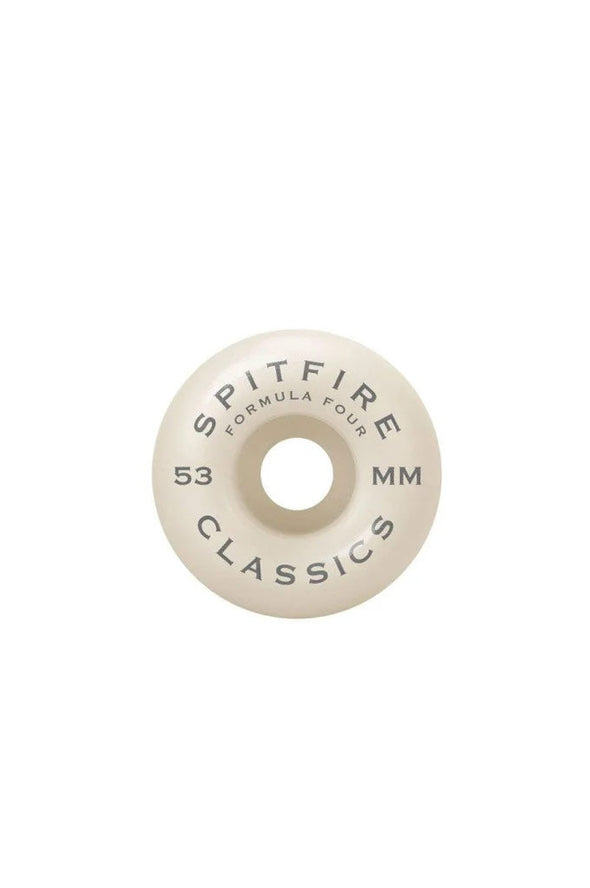 Spitfire F4 99 Camo Classic 53mm Wheels