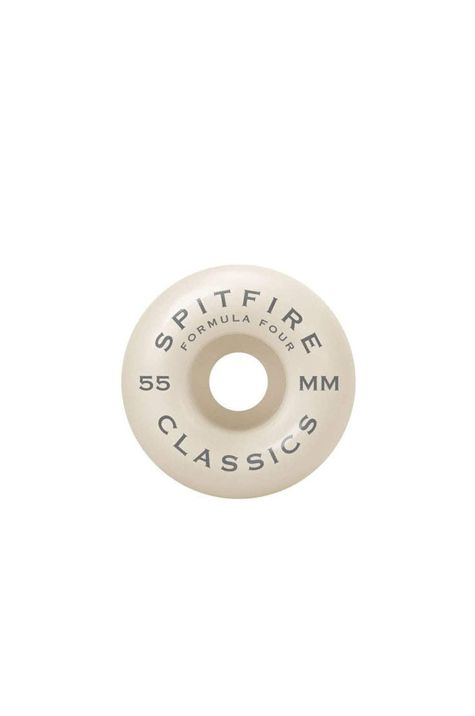 Spitfire F4 99 Classic 55mm Wheels – Mainland Skate & Surf