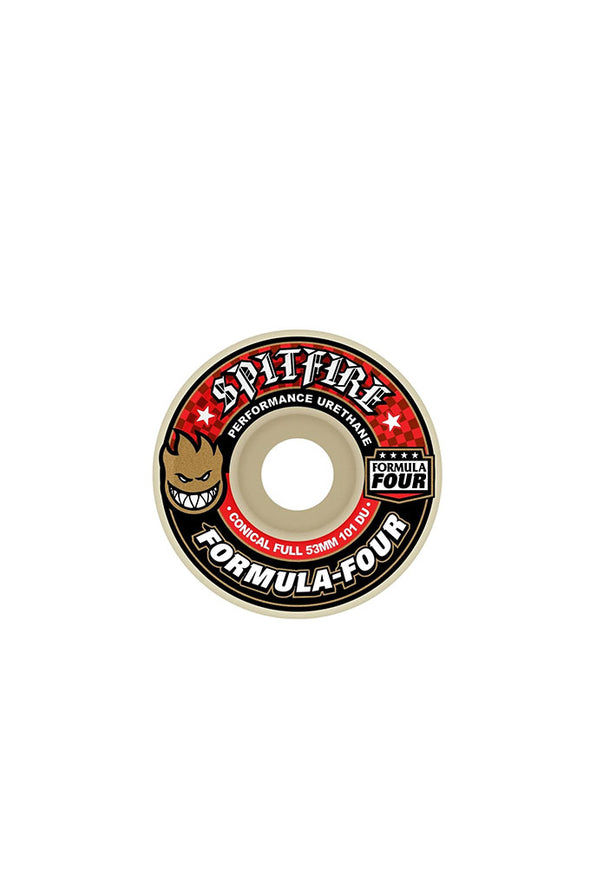 Spitfire F4 Conical Full 53mm Wheels