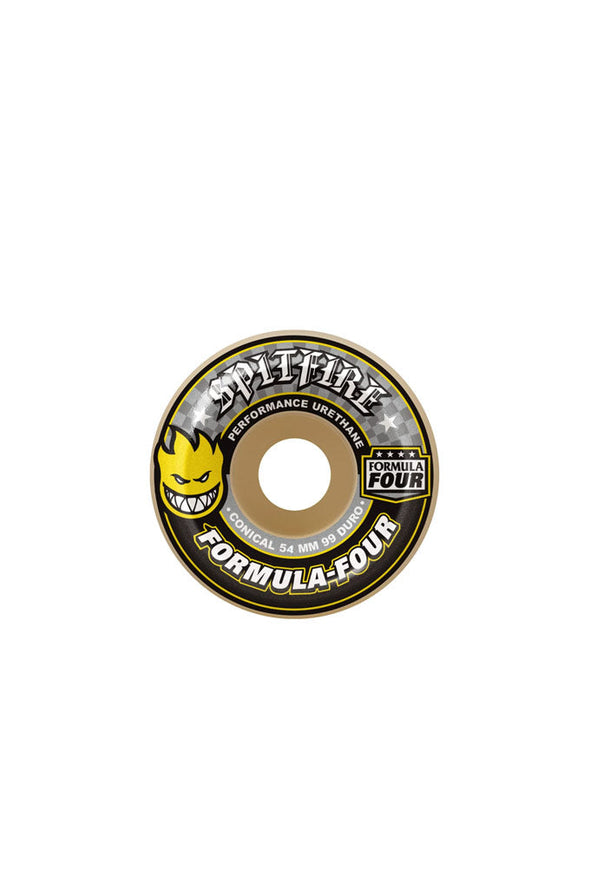 Spitfire F4 99 Conical 54mm Wheels