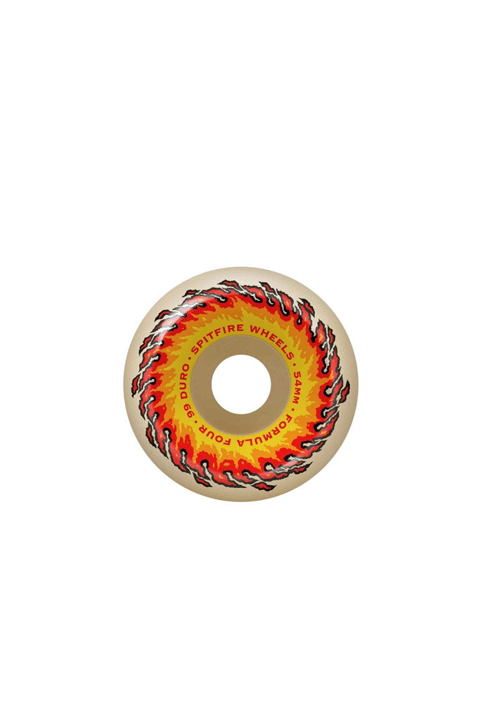 Spitfire F4 99 OG Fireball Conical 54mm Wheels