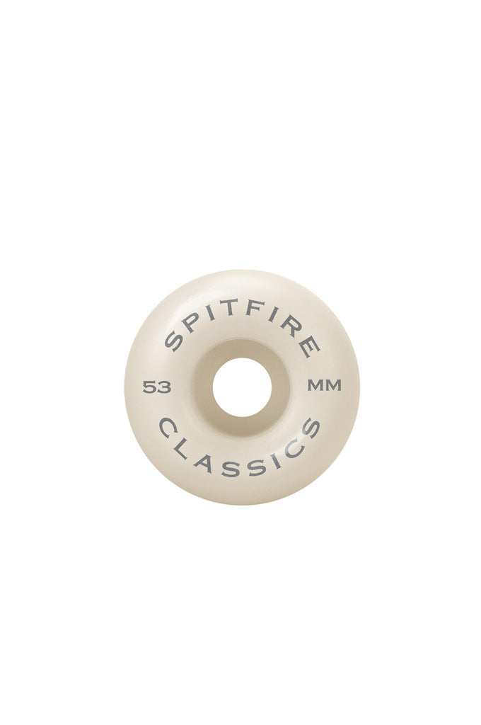 Spitfire Classics 53mm Wheels